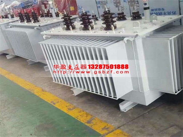 江苏SH15-250KVA/10KV/0.4KV非晶合金变压器