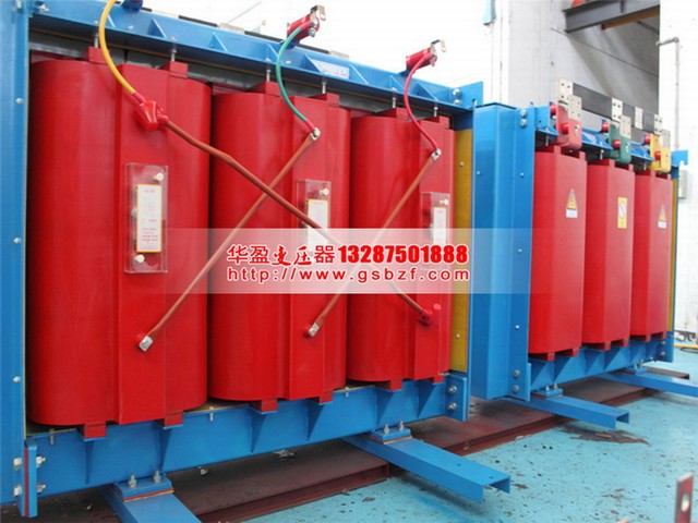 江苏SCB12-800KVA干式电力变压器