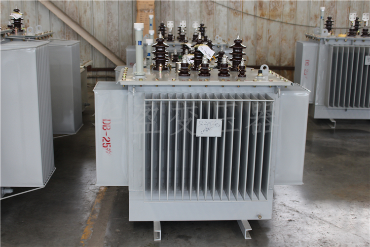 江苏S20-800kVA/10kV/0.4kV变压器