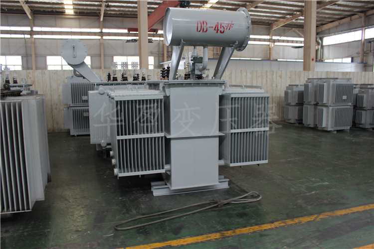 江苏S13-1250KVA/10KV变压器